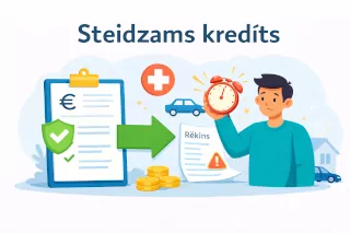 Steidzams kredīts